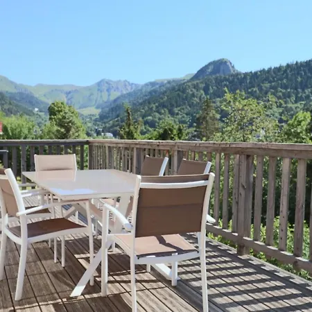 L'Atelier De Claire Villa Le Mont-Dore Exterior photo