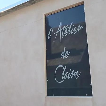 L'Atelier De Claire Villa Le Mont-Dore Exterior photo