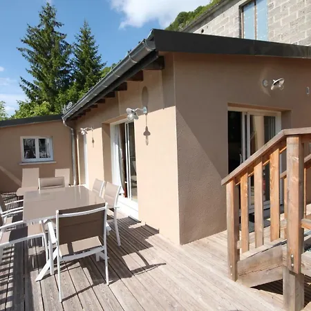 L'Atelier De Claire Villa Le Mont-Dore Exterior photo