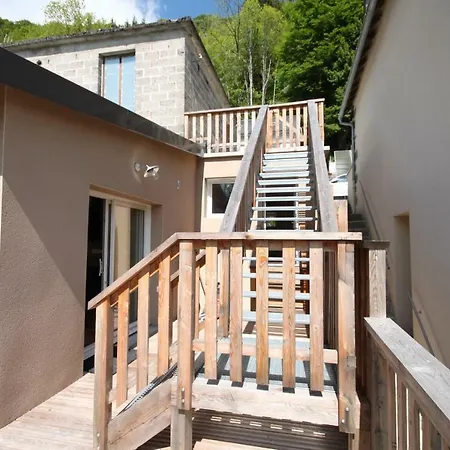 L'Atelier De Claire Villa Le Mont-Dore Exterior photo